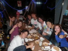 お誕生日会　ＤＩＡさんご来店＾＾