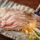 料理メニュー写真 あぶり焼きしゃぶ