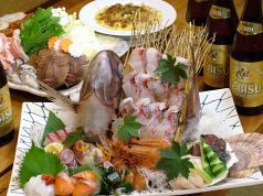料理メニュー写真 【人気ベスト2】40種類の飲放題込み・宴会コース¥4000/¥4500/¥5000