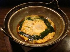 料理メニュー写真 ニラ玉子とじ