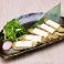 料理メニュー写真 いぶりがっことクリームチーズ