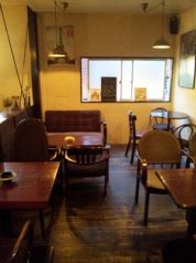 カフェ グラニテ graniteの写真