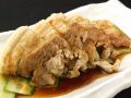 料理メニュー写真&nbsp;ゆで豚