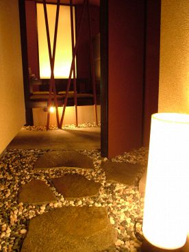 なごみ庵 武者武者の雰囲気1