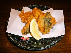料理メニュー写真 さば竜田揚げ