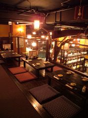 おごじょ家 総本店の雰囲気1