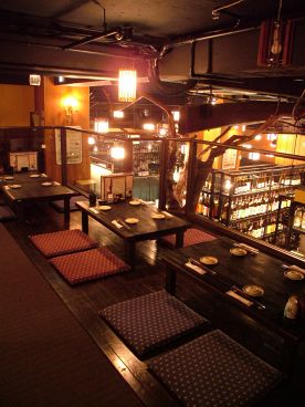 おごじょ家 総本店の雰囲気1