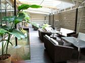 ルーコラ Sala Suite Caffe Rucolaの雰囲気2