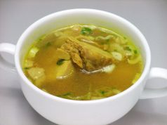 料理メニュー写真&nbsp;ソト　アヤム