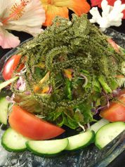 料理メニュー写真&nbsp;海ぶどう