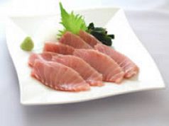料理メニュー写真&nbsp;本鮪中トロ刺身