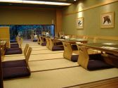 木曽路 上落合店の雰囲気3
