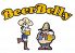 ビアベリー BeerBellyのロゴ