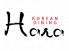 KOREAN DINING Hana コリアンダイニング ハナのロゴ