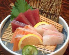 料理メニュー写真&nbsp;お刺身　磯盛り