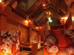 焼酎 バー Bar 月の中の雰囲気2