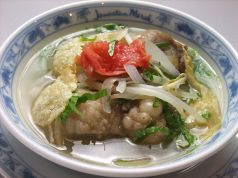 料理メニュー写真&nbsp;スープ　ブントゥット
