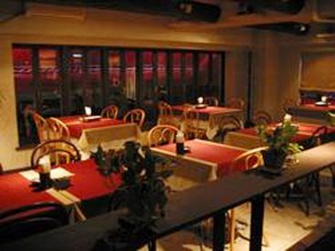 トラットリアボスキュート TRATTORIA BOSQUETの雰囲気1