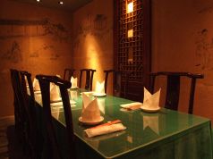 陳麻婆豆腐 赤坂店 中国名菜の雰囲気2