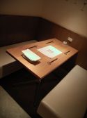 簾 れん ダイニングの雰囲気3