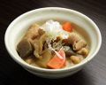 料理メニュー写真&nbsp;もつ煮込み