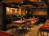 トラットリアボスキュート TRATTORIA BOSQUETの雰囲気2