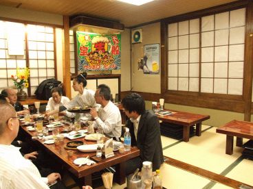 養老乃瀧 盛岡駅前店の雰囲気1