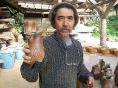 沖縄伝統工芸　読谷山焼きのよなはらさん