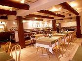 トラットリアボスキュート TRATTORIA BOSQUETの雰囲気3