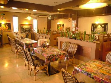 スパイス王国 福山千田店の雰囲気1