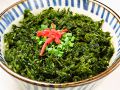 料理メニュー写真&nbsp;アーサそば