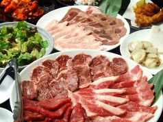 なごみや 焼肉の写真