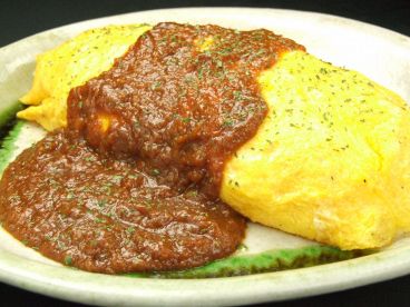 防空壕のおすすめ料理メイン