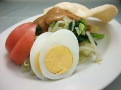 料理メニュー写真&nbsp;ガド　ガド