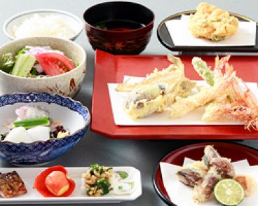 銀座ハゲ天 伊勢丹会館のおすすめ料理1