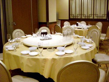 東祥飯店 中国料理の雰囲気1