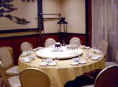 東祥飯店 中国料理の雰囲気2