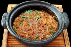 料理メニュー写真&nbsp;麻婆春雨
