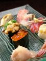 料理メニュー写真&nbsp;平握り