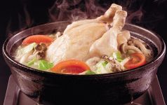 料理メニュー写真 丸ごとチキンのアラゲタン