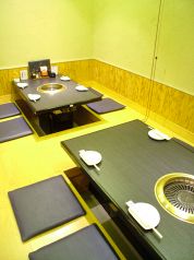 肉十八 長岡京店の雰囲気3