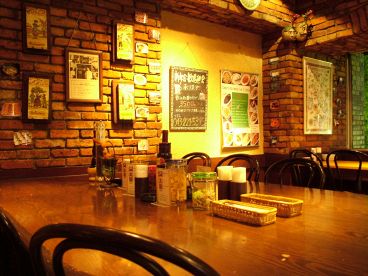 カプリチョーザ 千葉中央店の雰囲気1
