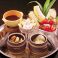 料理メニュー写真&nbsp;豪華絢爛アラビ王国のチョコレートフォンデュ