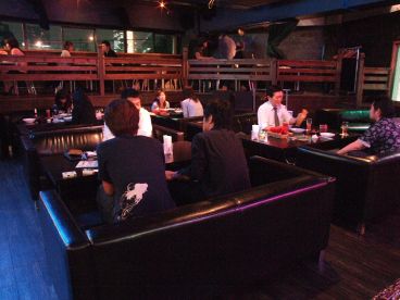コパスティックカフェダイニング六本木店の雰囲気メイン