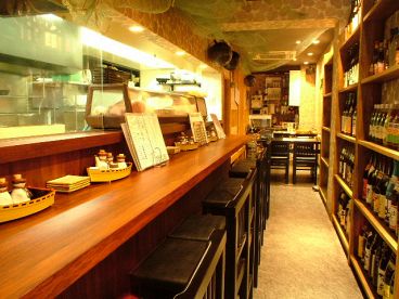 こいさん お初天神店 海鮮居酒屋の雰囲気1