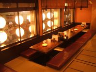 ～35名様まで宴会にも対応