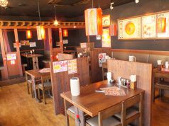 陳麻家 水戸河和田店の雰囲気1