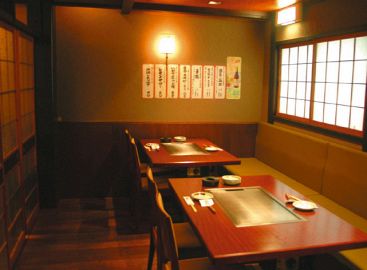 お好みやき・鉄板焼 居酒屋 てこ舞の雰囲気1