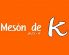 メソンデ ケイ Meso'n de Kのロゴ