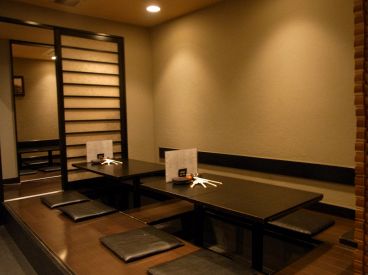 四季彩粋 堂島店の雰囲気1